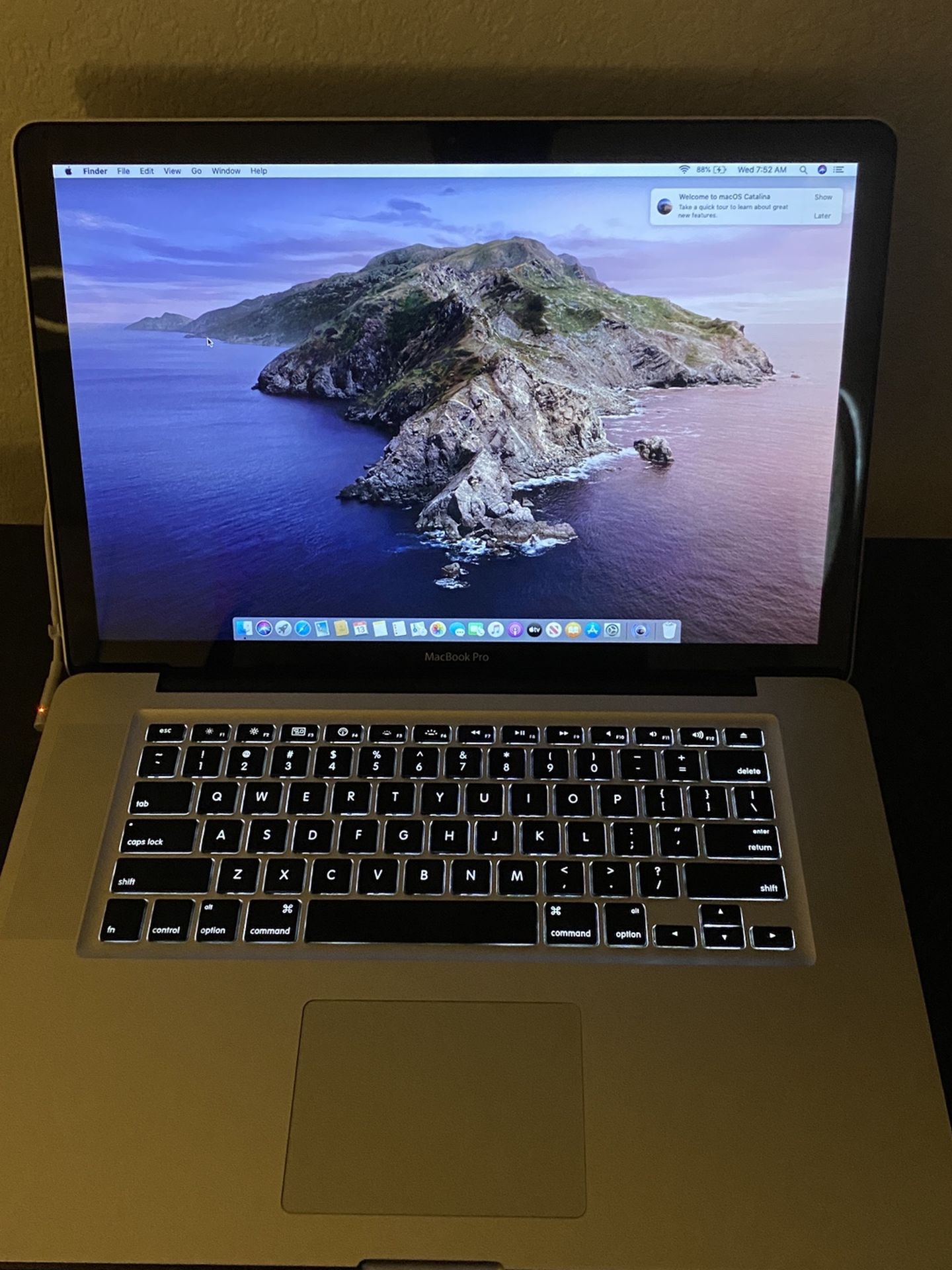 MacBook Pro 2010 15”