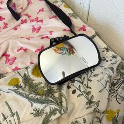 Car Seat Mirror 