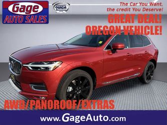 2020 Volvo XC60
