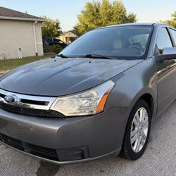 2010 Ford Focus