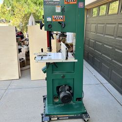 Grizzly 17” Bandsaw