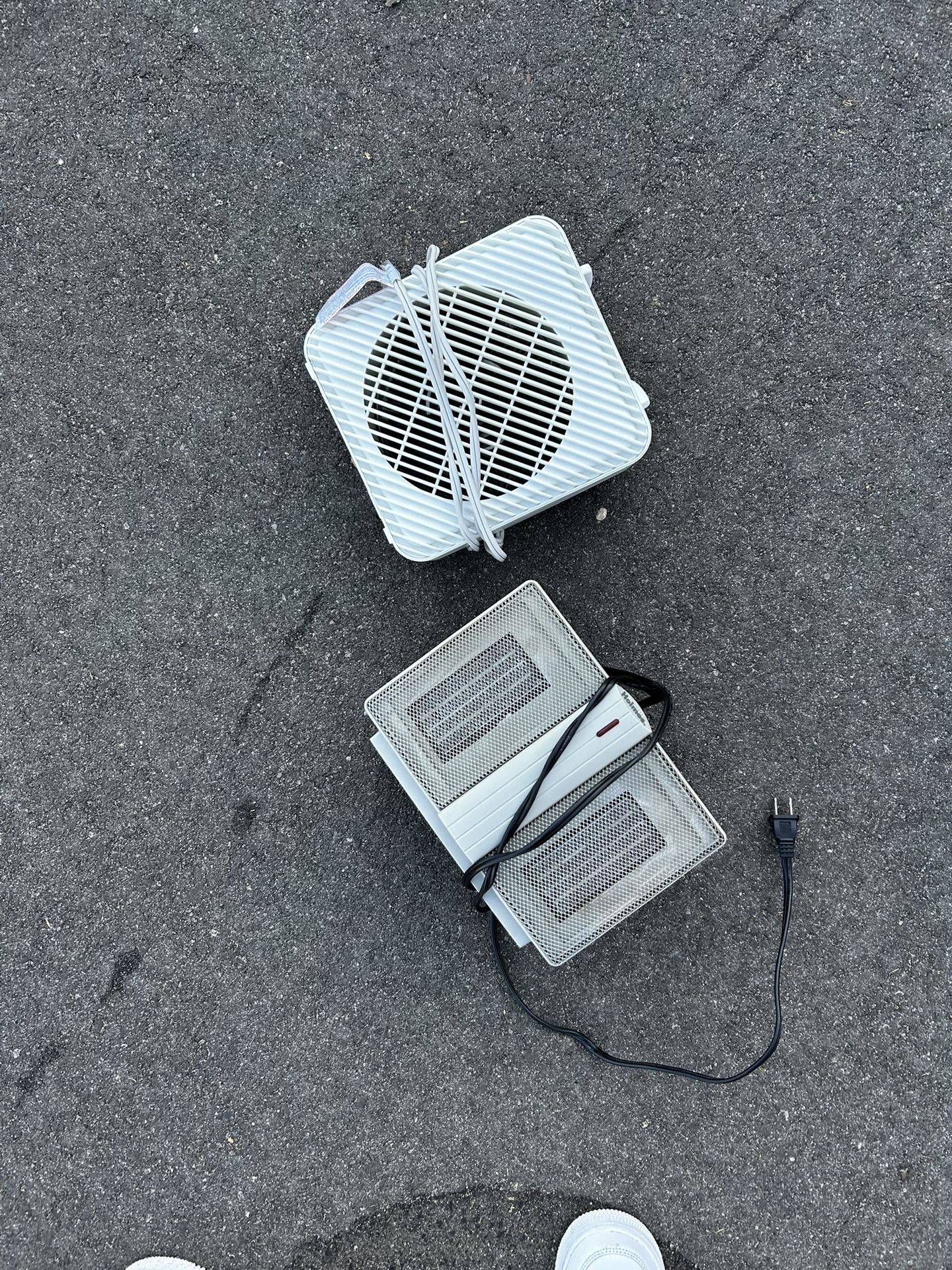 Space Heaters