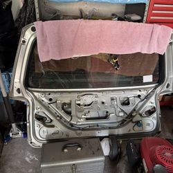 Lexus RX300 Rear Door