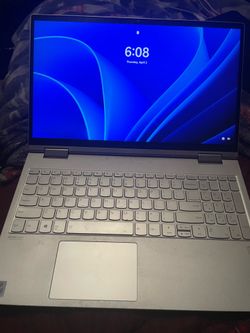Lenovo Yoga C740 15IML Locked