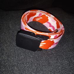 Bape Belt 
