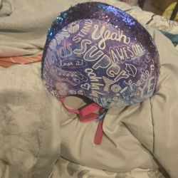 Girls Helmet 