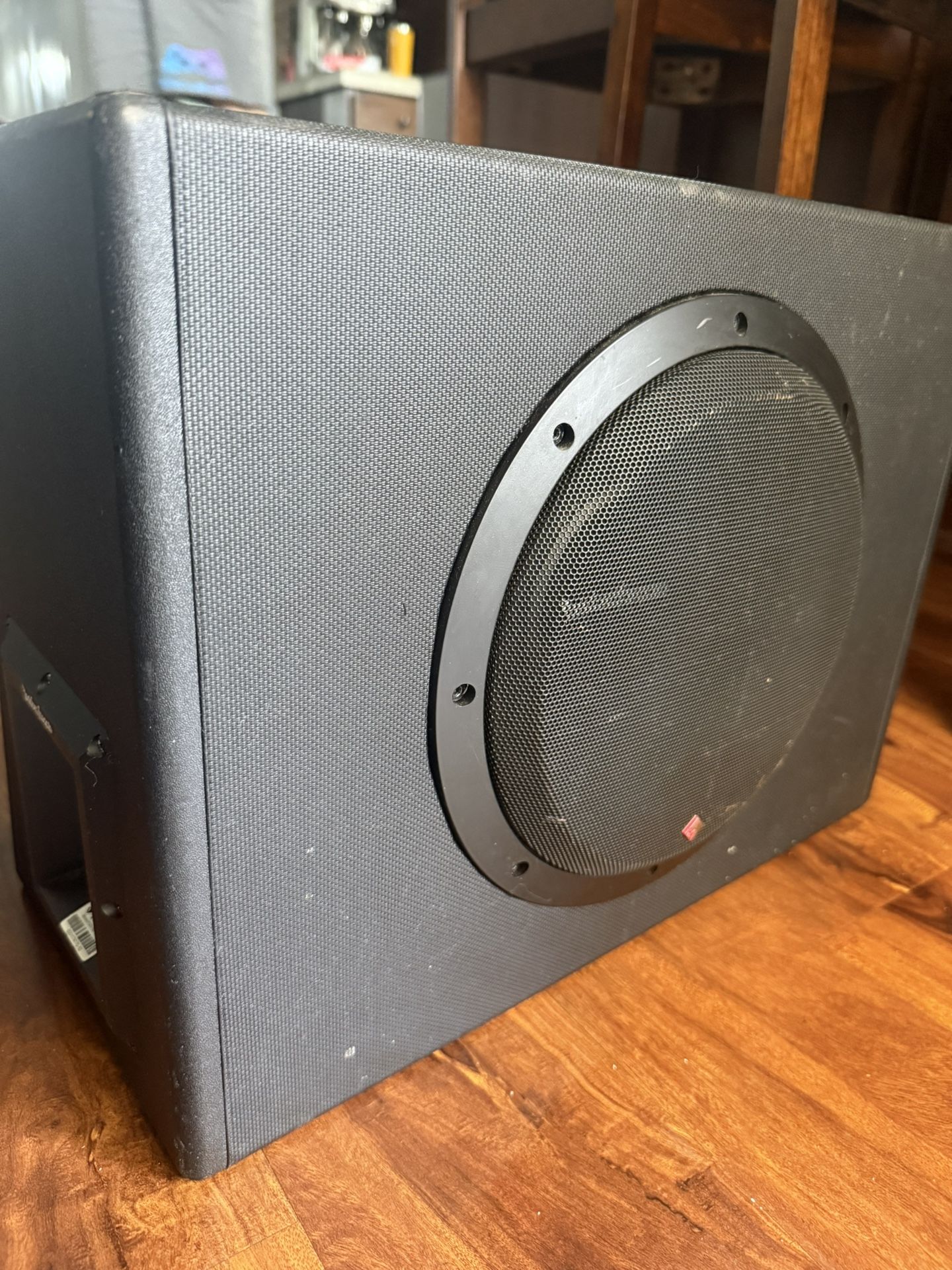 rockford fosgate p300-10 subwoofer