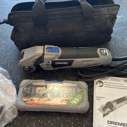 Dremel VC60-01 Velocity 7.0 Amp Hyper-Oscillating Ultimate Remodeling Tool Kit (Reduced)