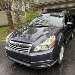 2011 Subaru Outback