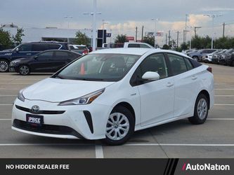 2021 Toyota Prius