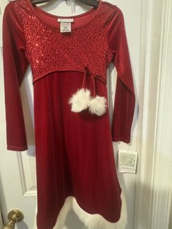 Holiday Dress Children