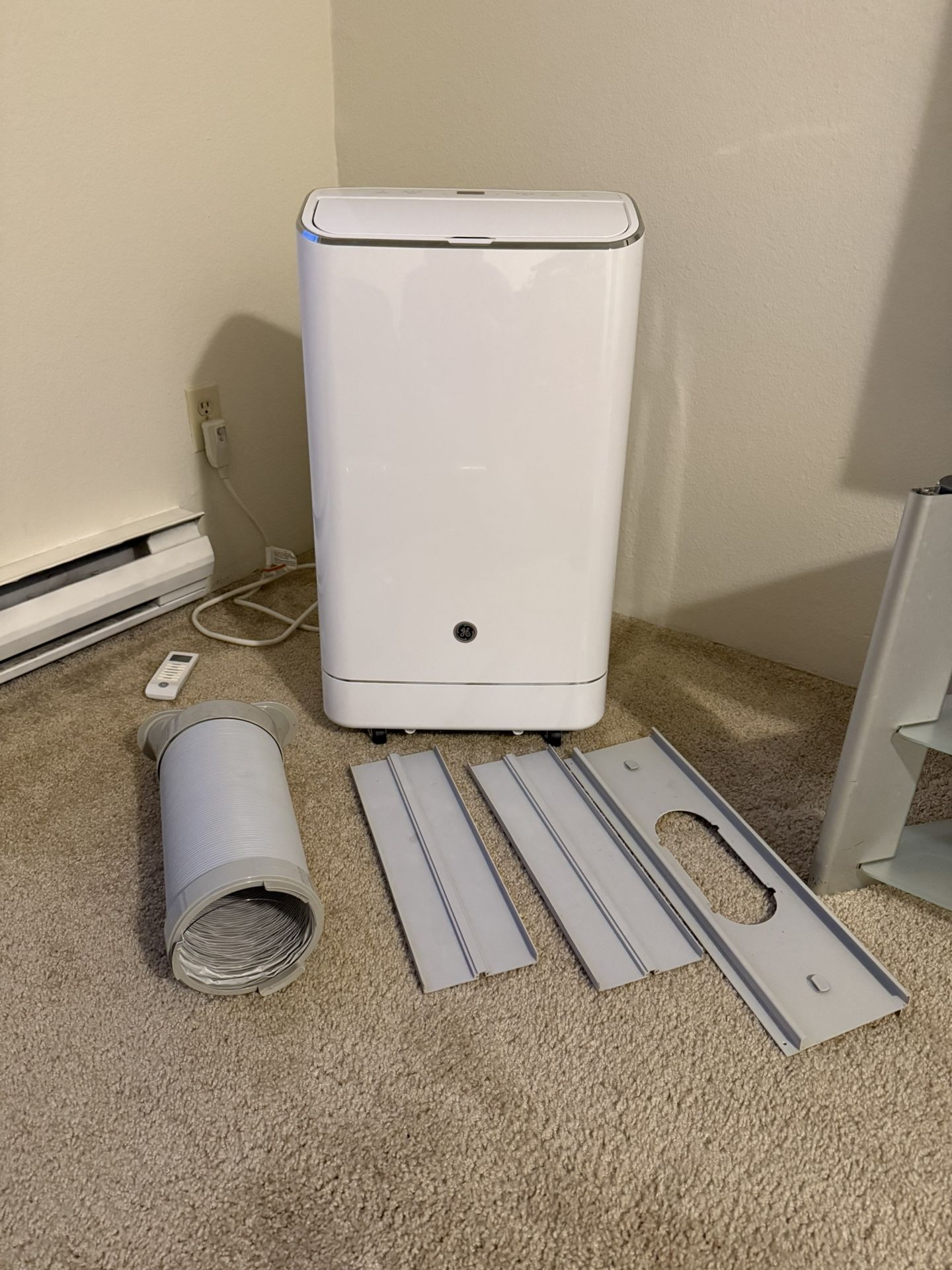 GE Appliances A/C Unit.