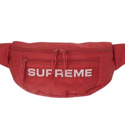 Supreme Field Red Bag