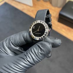 Tiffany & Co. Crown of Heart Diamond Watch