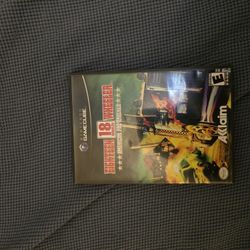 18 Wheeler Gamecube 
