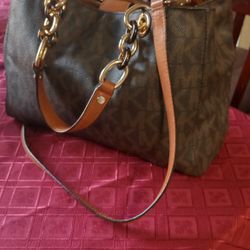 Bolsa Mk Good Condition