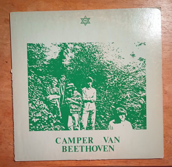 Camper Van Beethoven - II & III Garage Psych Rock Punk Vinyl 