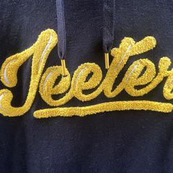 Jeeter Sweatshirt - Winter Collection 2020 - Men’s Fitted XXL 