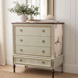 Vintage Dresser