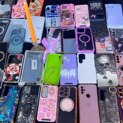 Cellphone Covers  By Dozen 