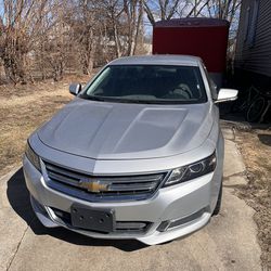 2017 Chevrolet Impala