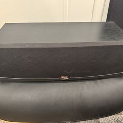 Klipsch Center Channel 