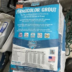 Grout  for Tile 
