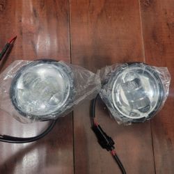 Car Or Motorcycle Fog Lights