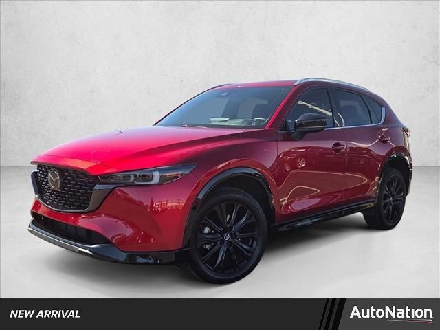 2022 Mazda CX-5