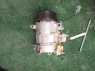 Dodge 1500 ac compressor