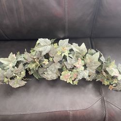 Home interior Artificial Ivy