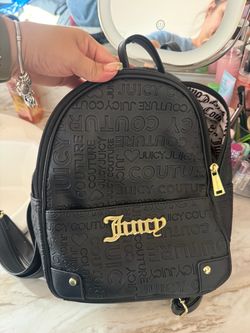 Juicy couture backpack