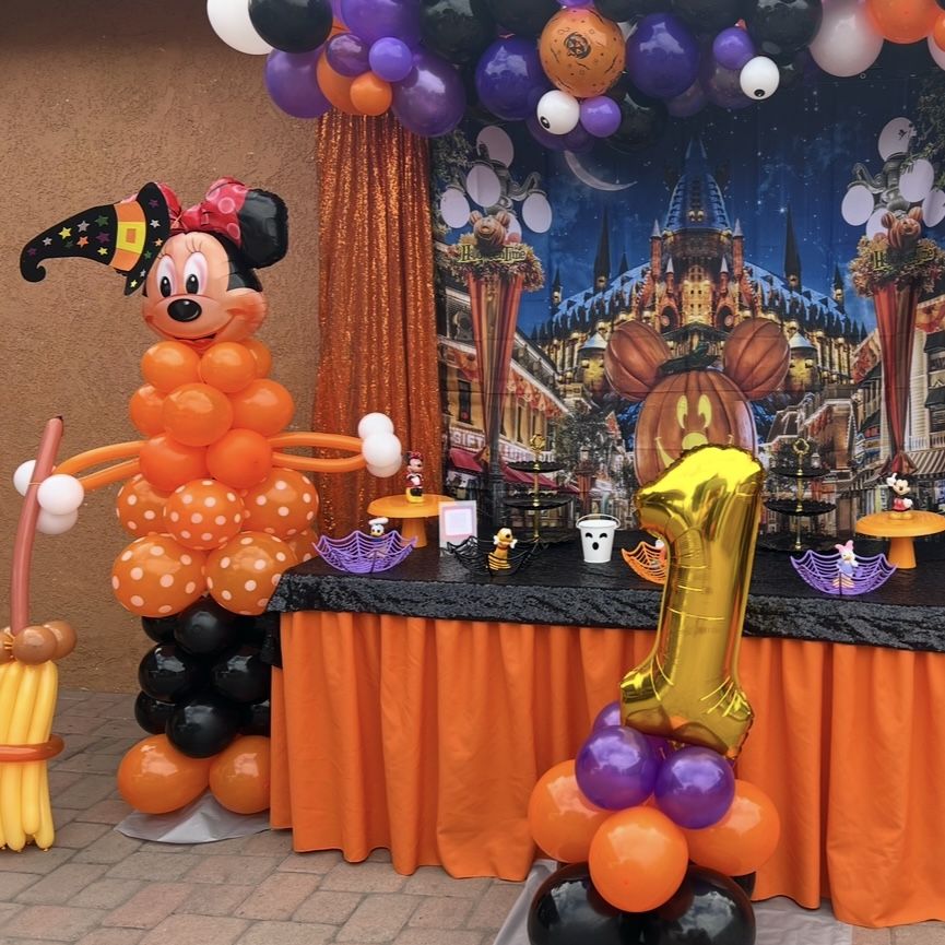 Halloween Decorations - Birthday- Wedding- Party Stuff