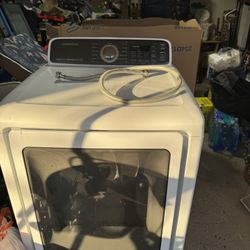 Samsung Electric Dryer