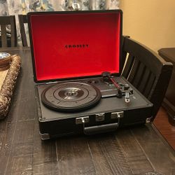 Record Player 
