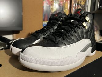 Jordan 12 Retro Playoffs Size 8 Mens
