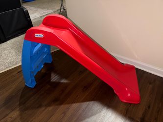 Little Tikes Kids Indoor Slide