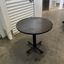 Small Circular Table 