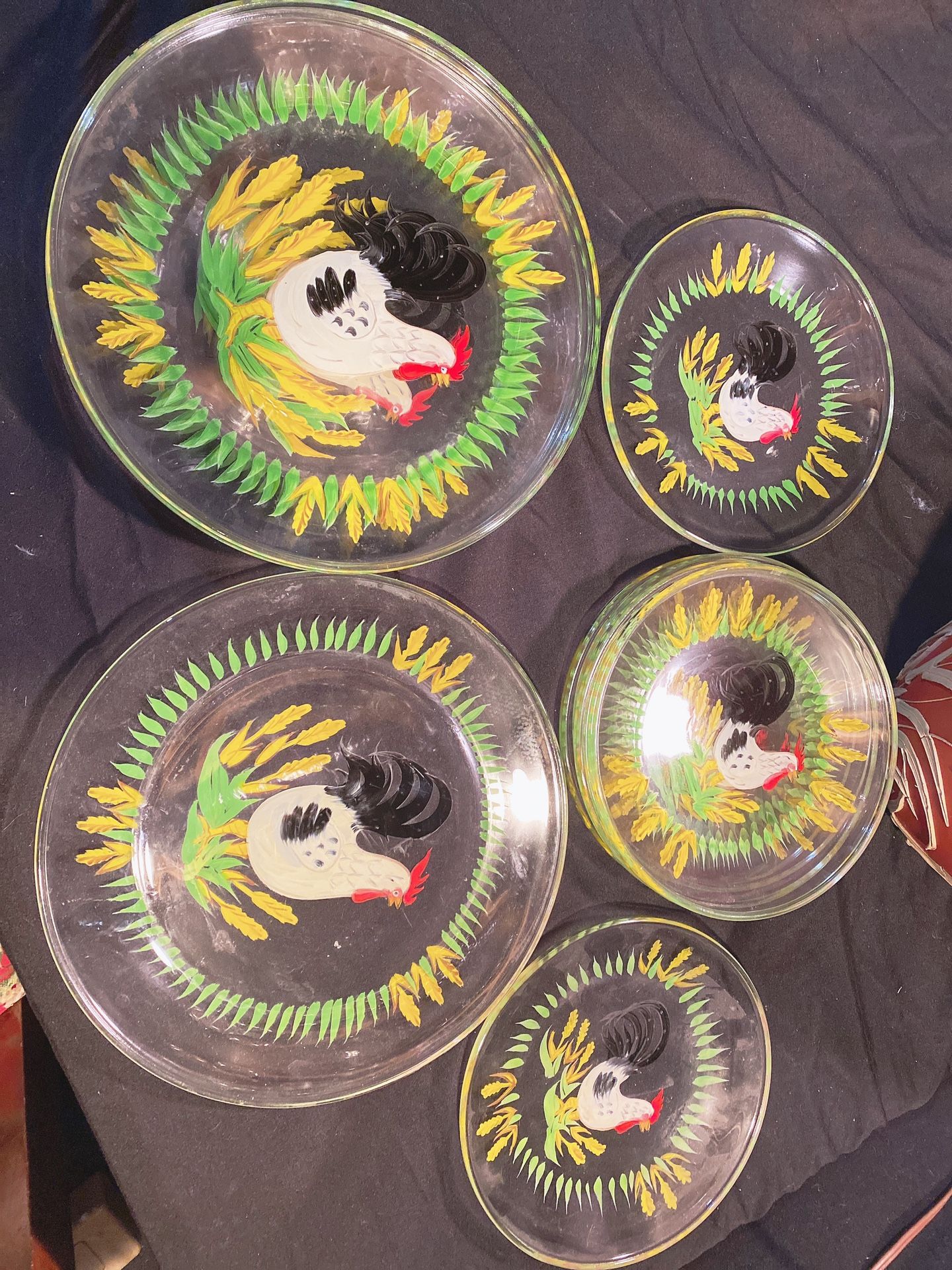 Decorative plates