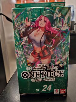 One Piece ST 25 Starter Deck