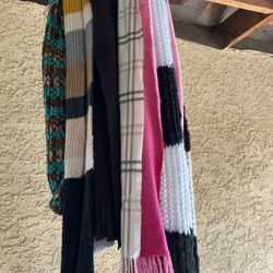 Bufandas/scarves