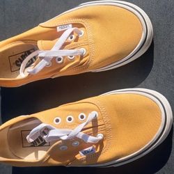Men's Size6 Vans Shoes