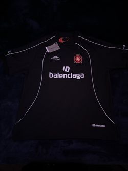 Balenciaga Jersey Shirt