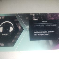 Dj Para Todo Tipo De Fiestas