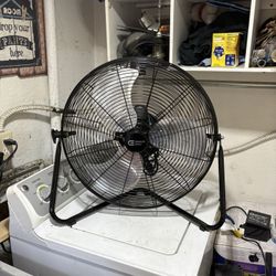 Commercial Electric Fan 