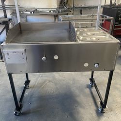 Taco Cart