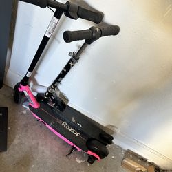 Electric scooter $50