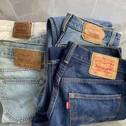 Levi’s Jeans 501