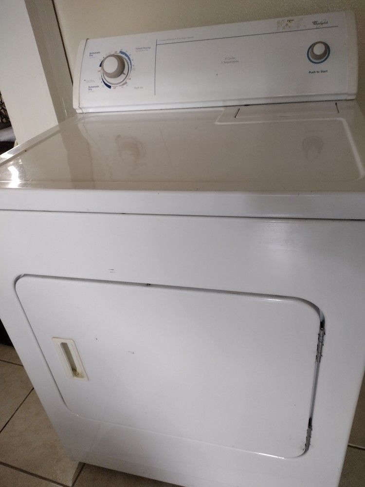 Electric Dryer 