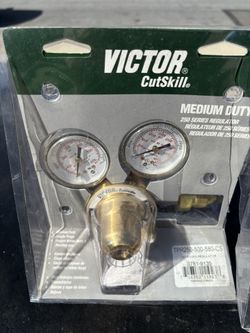 VICTOR CUTSKILL MEDIUM DUTY REGULATOR